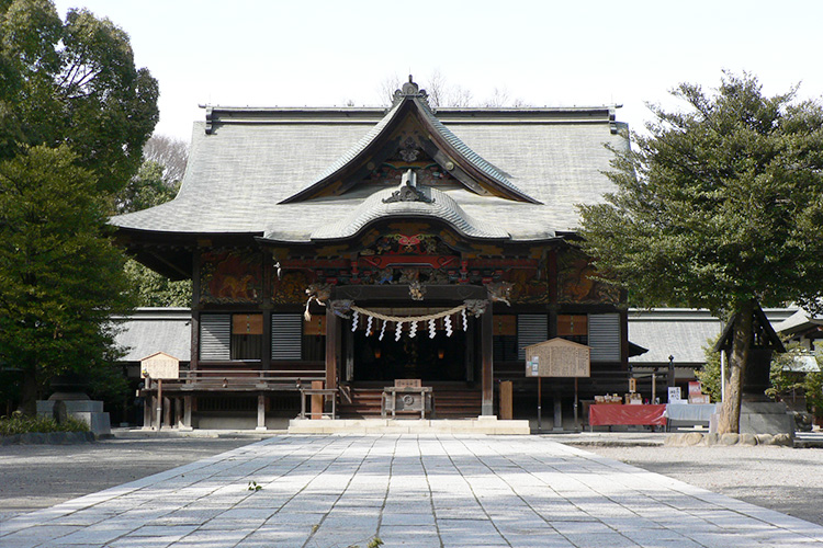 秩父神社